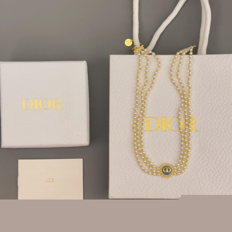 Ch*el necklaces